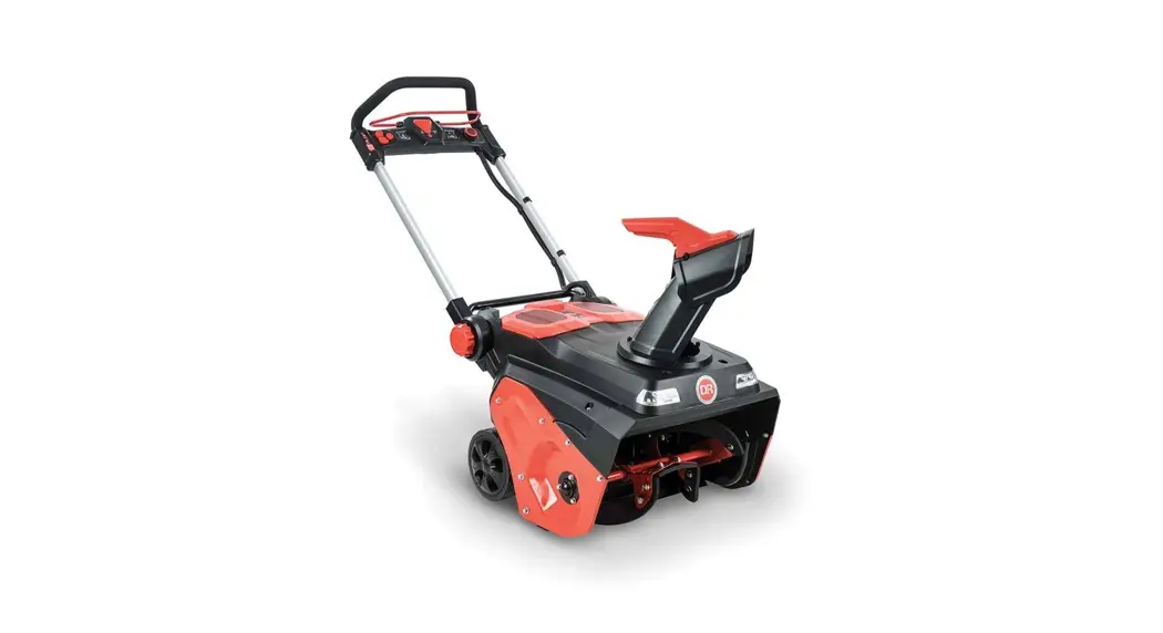 Dr Power Sb11122xen 62v Brushless Snow Blower Instruction Manual