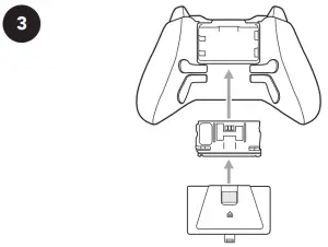 pdp gaming 049-008 Single Ultra Slim Charge System - RECHARGEABLE BATTERY