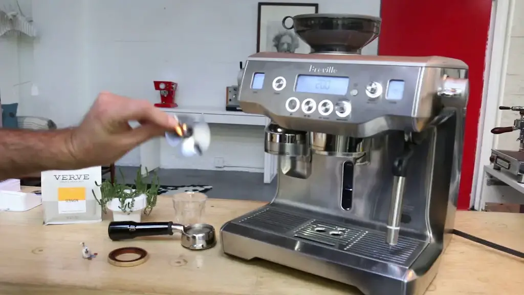 Sage Bes980 Oracle Espresso Coffee Machine User Guide Sage Bes980 Oracle Espresso Coffee Machine User Guide