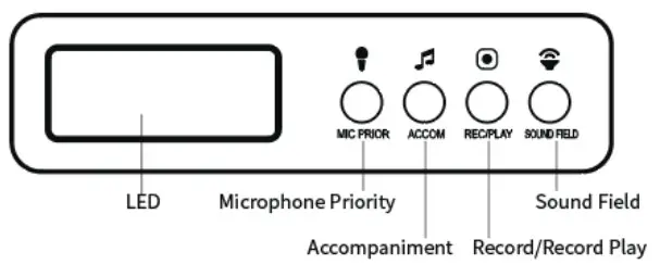 aiwa MI-X420 Enigma Lite Bluetooth Speaker-Overview