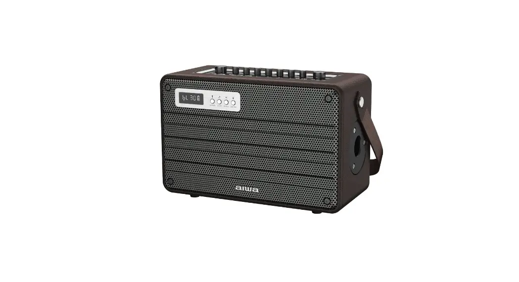 Aiwa Mi-x420 Enigma Lite Bluetooth Speaker User Manual Aiwa Mi-x420 Enigma Lite Bluetooth Speaker User Manual