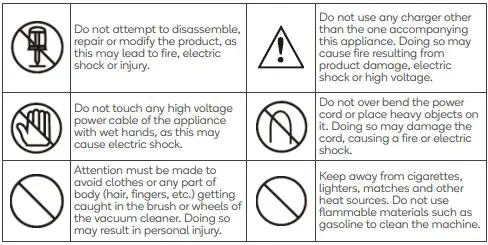 kogan KAVACRBG20U Ultraclean G20 Robot Vacuum with Mopping Function fig1