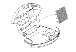 kogan KAVACRBG20U Ultraclean G20 Robot Vacuum with Mopping Function fig14