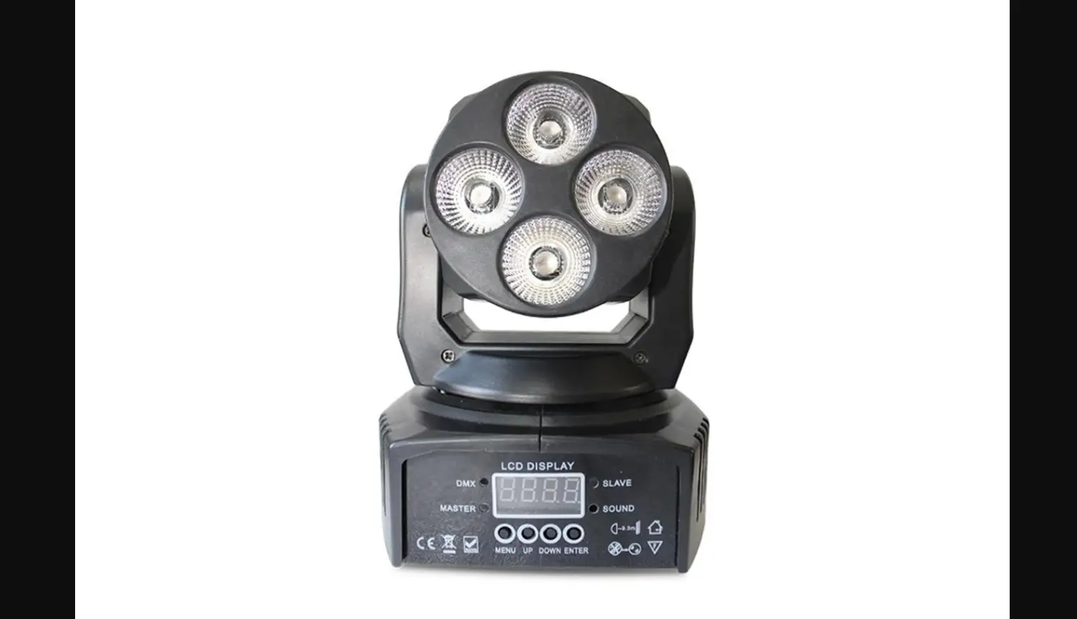 Colorkey Cku-5037 Mover Miniwash Quad 4 Mkii User Manual