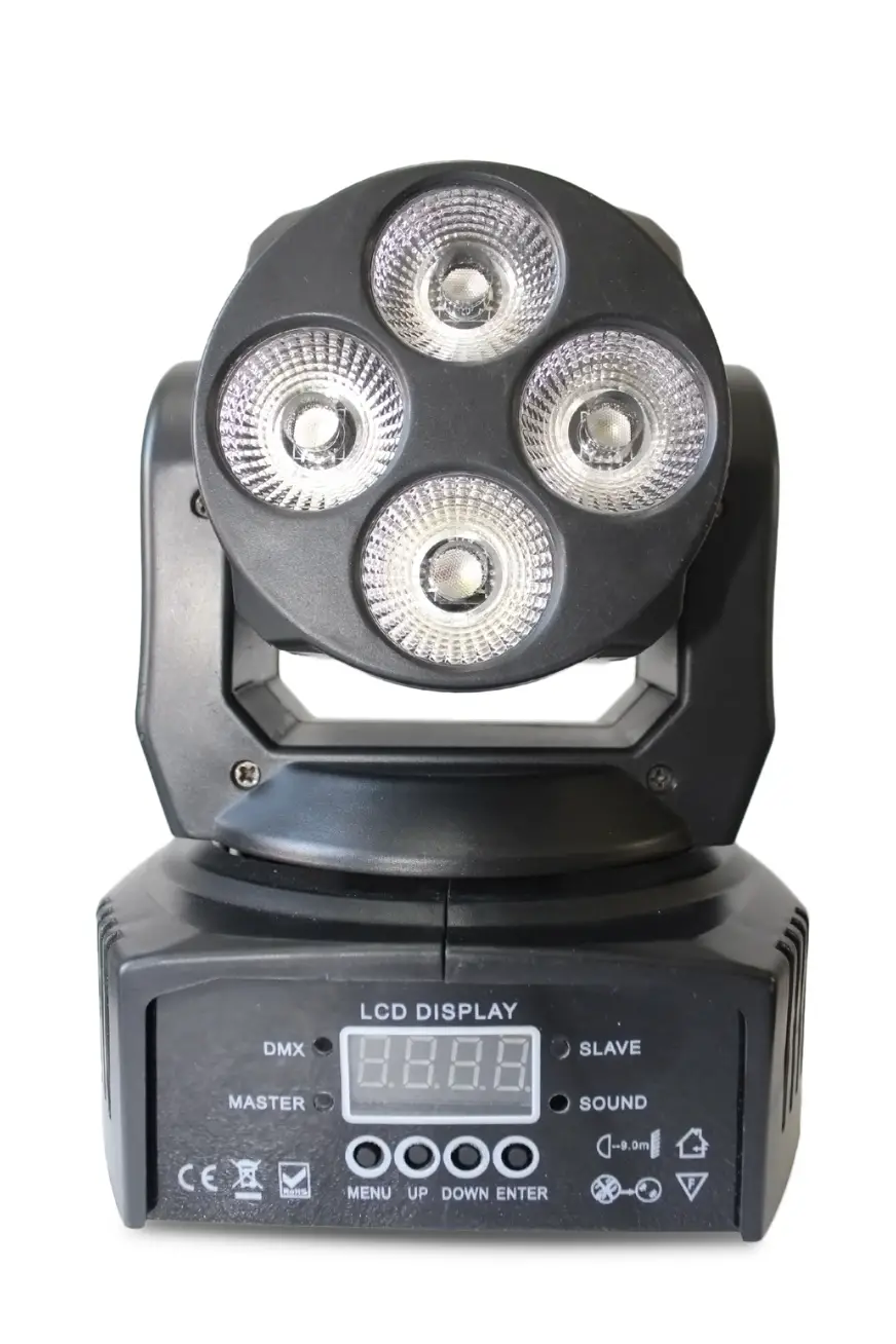 ColorKey CKU-5037 Mover Miniwash QUAD 4 MKII