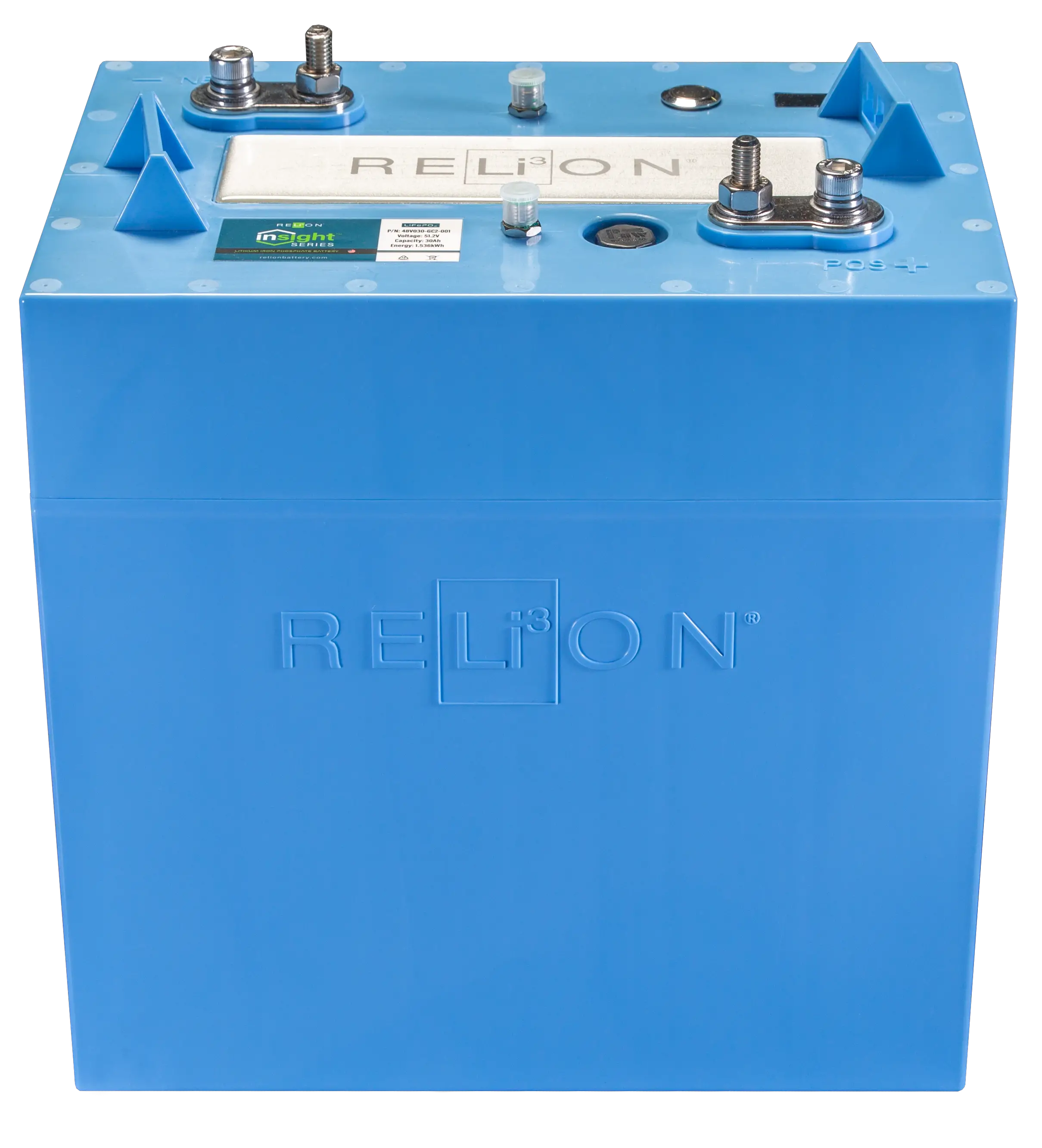 Relion Insight Series 48V030-GC2 30Ah 48V Lithium Battery featured