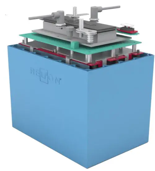 Relion Insight Series 48V030-GC2 30Ah 48V Lithium Battery fig10