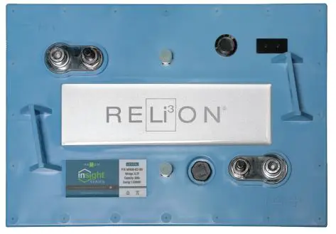 Relion Insight Series 48V030-GC2 30Ah 48V Lithium Battery fig4