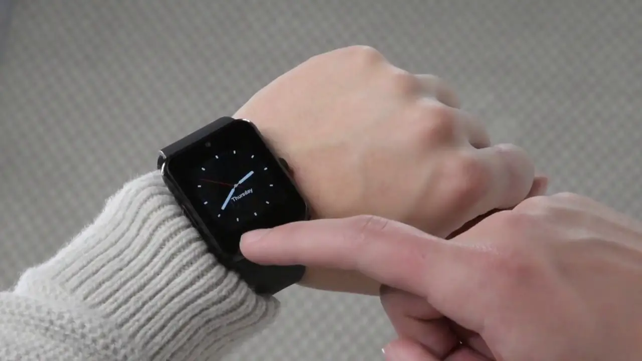 Sinji Smartwatch User Manual