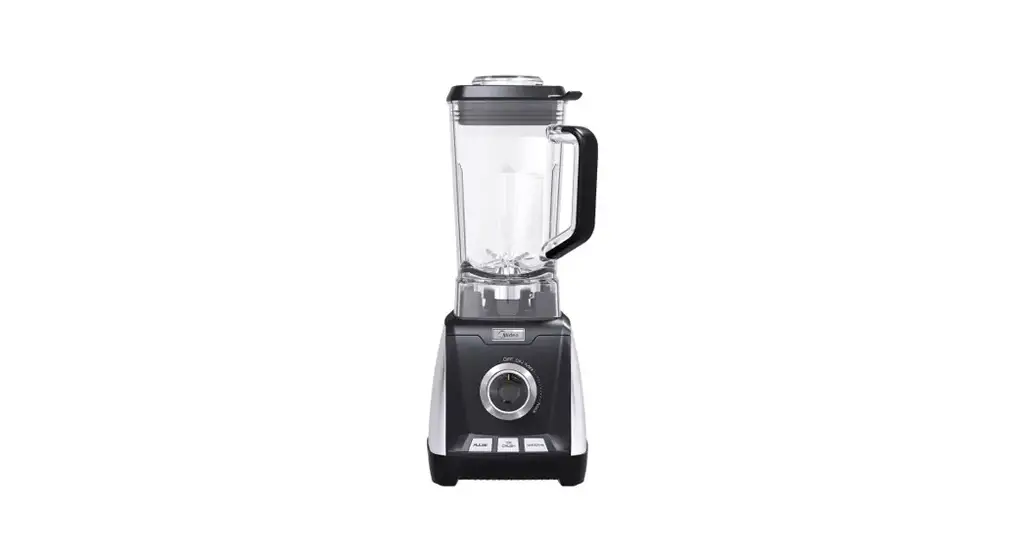 Midea 350141 High Speed Blender User Manual
