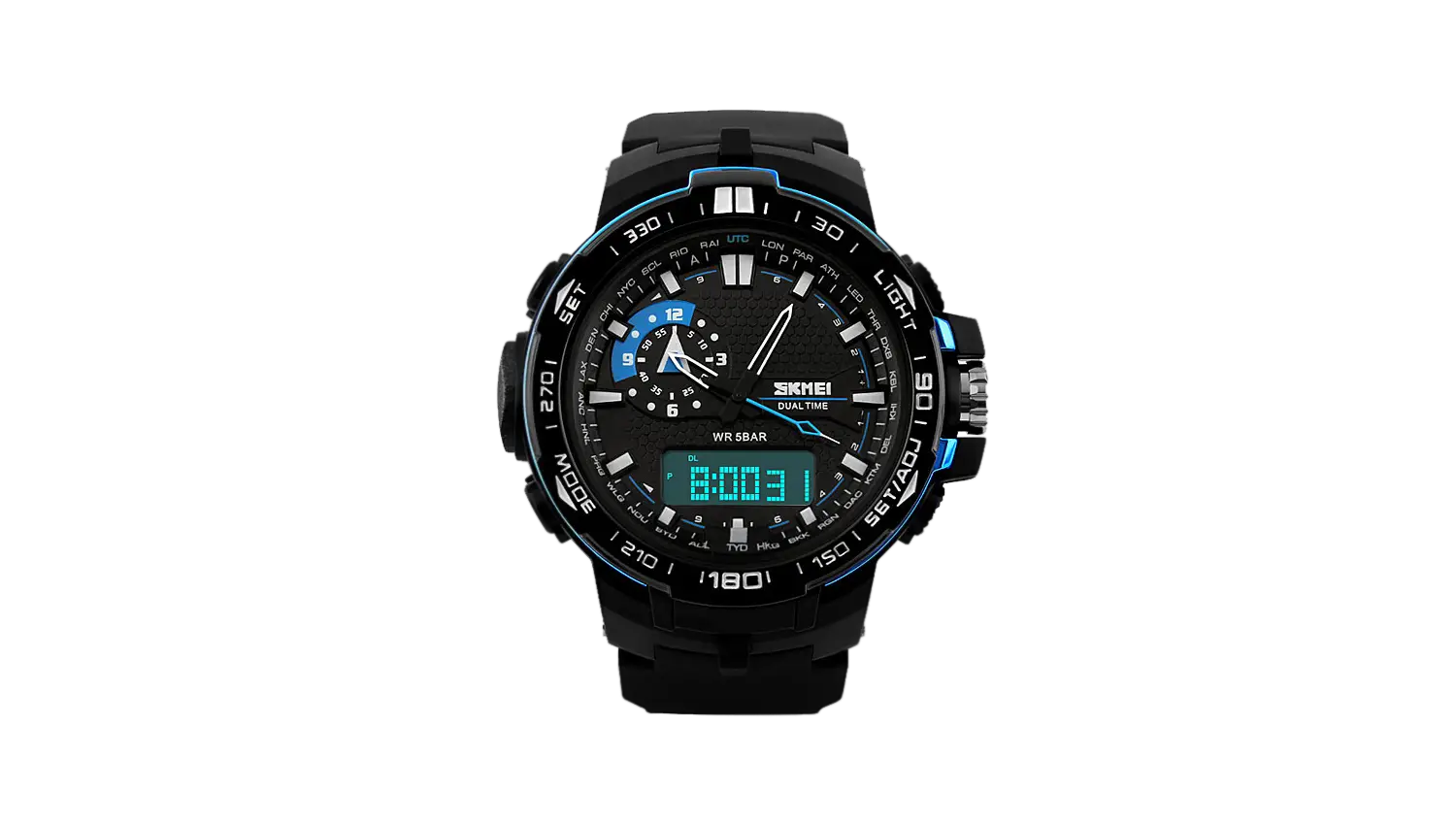 Skmei 1081, 1063 Watch Instruction & Manual