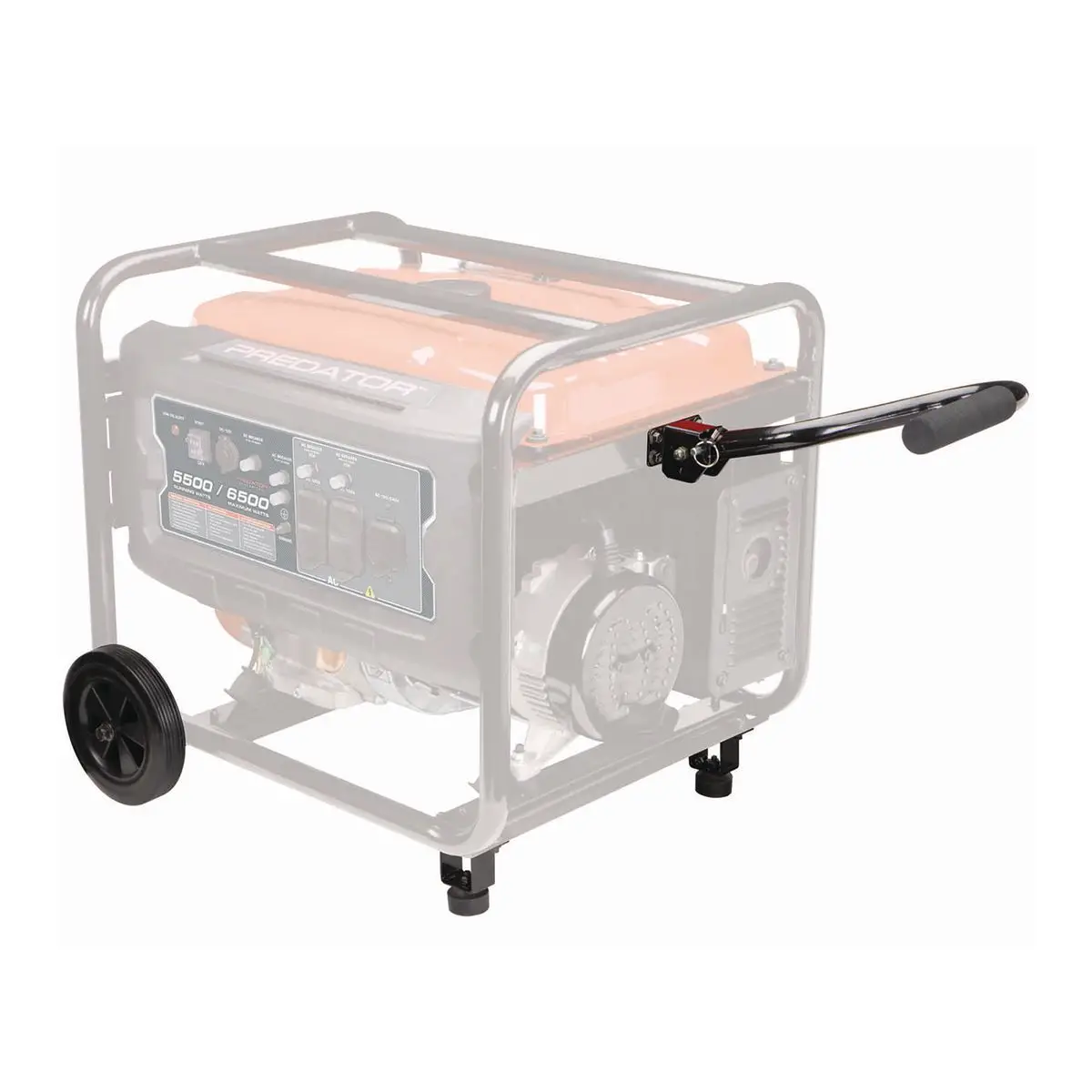 Predator 68531 Generator Wheel Kit User Guide Predator 68531 Generator Wheel Kit User Guide