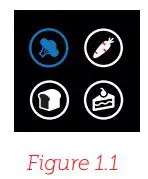 COSORI CP158-AF Premium 5.8-Quart Air Fryer User Manual - Figure 1.1