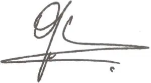 Signature