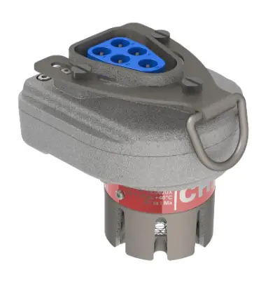 Ampcontrol Gg2 Detector Ch4/o2/co/co2/h2s Sensor Unit User Manual Ampcontrol Gg2 Detector Ch4/o2/co/co2/h2s Sensor Unit User Manual