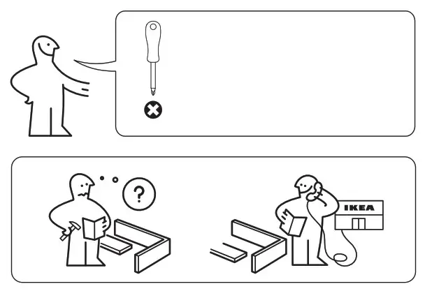 IKEA UPPLYST LED Wall Lamp- 1