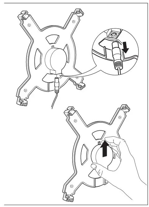 IKEA UPPLYST LED Wall Lamp- 12