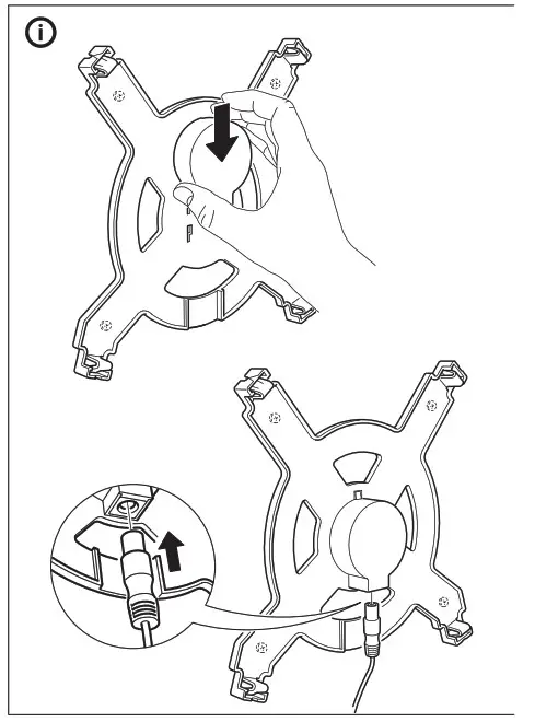 IKEA UPPLYST LED Wall Lamp- 13