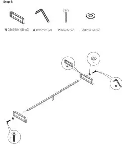 kogan SLMANILELWA 160CM Manila Entertainment Unit - fig10