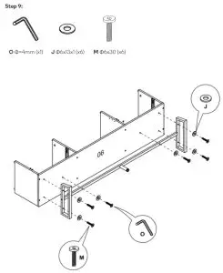 kogan SLMANILELWA 160CM Manila Entertainment Unit - fig11