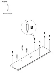 kogan SLMANILELWA 160CM Manila Entertainment Unit - fig12