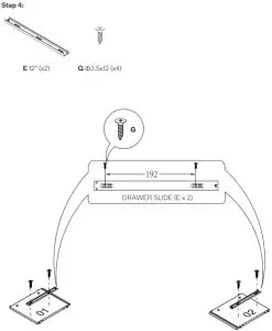 kogan SLMANILELWA 160CM Manila Entertainment Unit - fig6