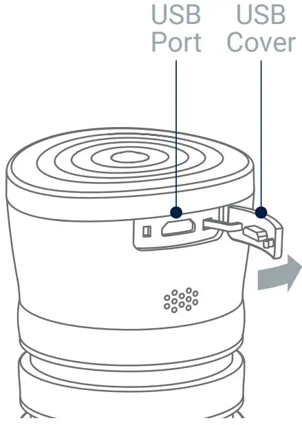 iRemember CSR1010 Wealth Taxi - connect charger
