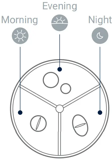 iRemember CSR1010 Wealth Taxi - place doses