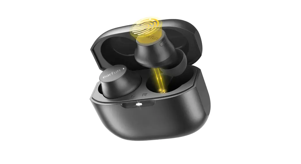 Earfun Tw102 Free Mini True Wireless Earbuds User Manual