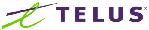 TELUS logo