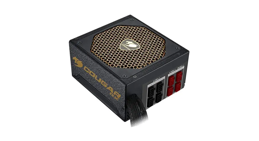 Cougar Polar 1050 Cgr Pr-1050 Power Supply Unit Installation Guide