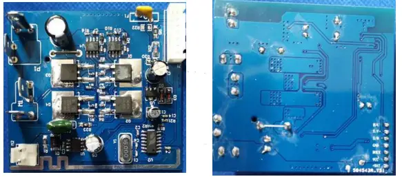 Hebei Huachuangda Technology HCD-1220L1CON Controller