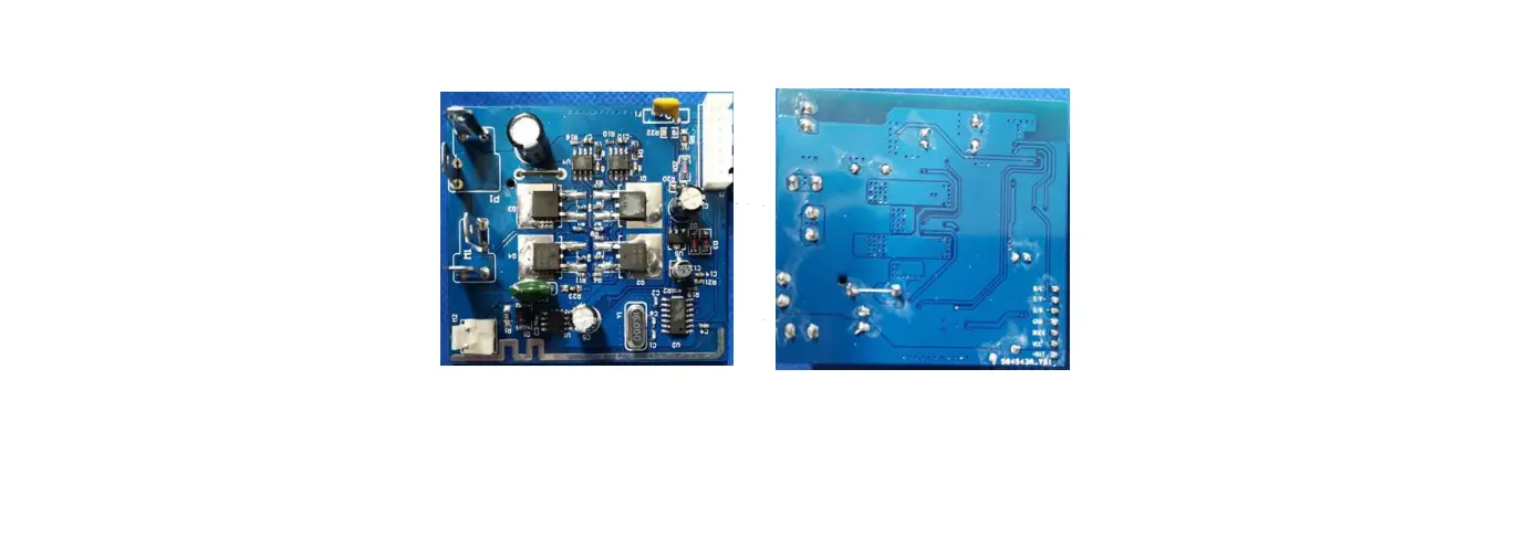Hebei Huachuangda Technology Hcd-1220l1con Controller Instructions