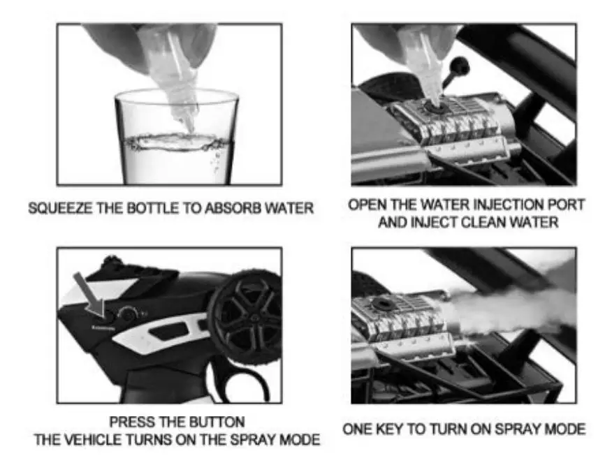 Yixuan Toys Factory 00515 Remote Control Car fig7