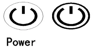 Coopers OF STORTFORD H766 Wall Mounted Fireplace- Switching