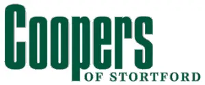 Coopers OF STORTFORD- logo