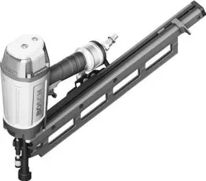 BOSCH GSN 90 34 DK Professional Pneumatic Pneumatic Nailer