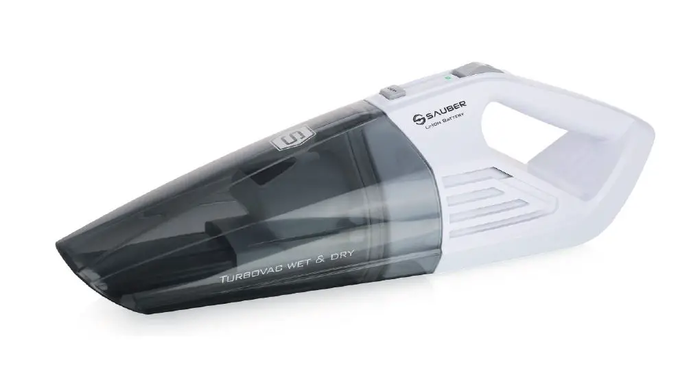 SAUBER V90 Handy Vaccum 1