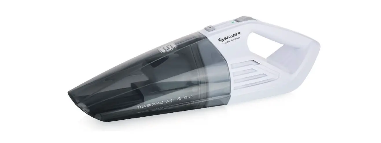 Sauber V90 Handy Vaccum Cleaner Instructions Sauber V90 Handy Vaccum Cleaner Instructions