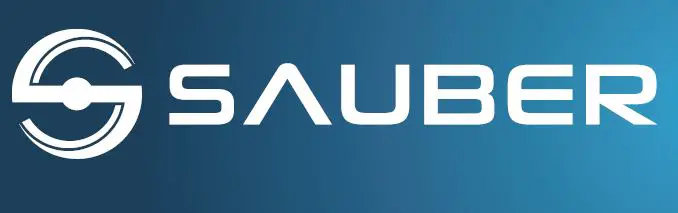 SAUBER V90 Handy Vaccum logo