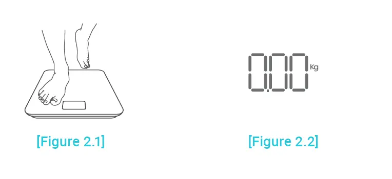 ETEKCITY ESF18 Series Smart Fitness Scale-7