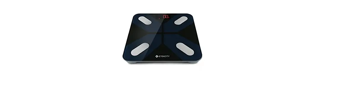 Etekcity Esf18 Series Smart Fitness Scale User Manual