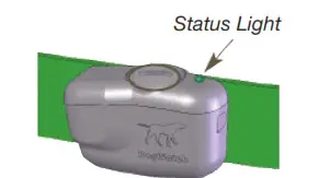 DogWatch System 1200 Safelink Digital FM Design- Status Light