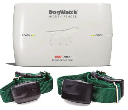 DogWatch System 1200 Safelink Digital FM Design