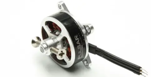 PULSAR Shocky Pro Brushless Motors