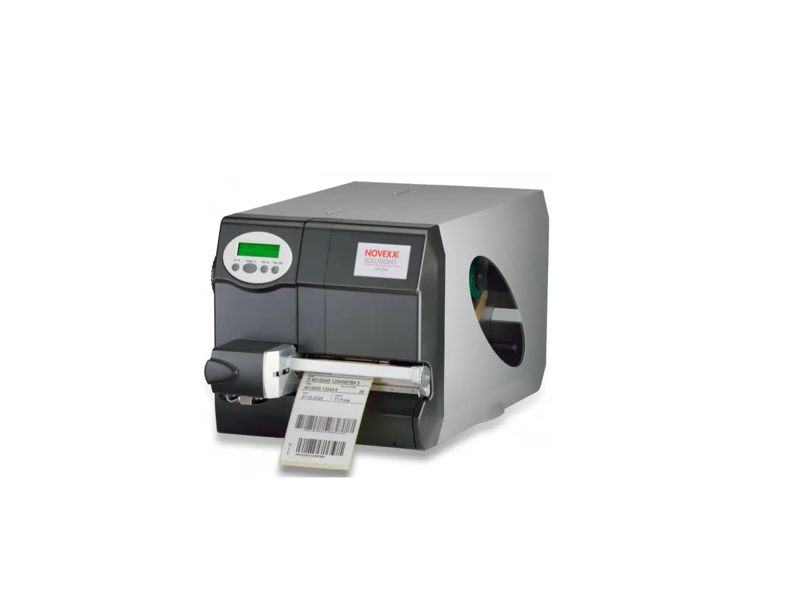 Novexx Solutions Cutter 2000 Label Printer User Manual