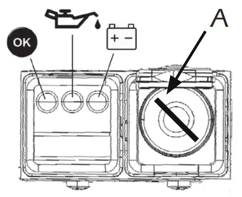 WINCO W6010DE I Protable Generators Kohler Diesel 6000 Watt - BASIC OPERATION
