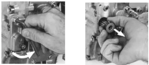 WINCO W6010DE I Protable Generators Kohler Diesel 6000 Watt - ENGINE CARE 2