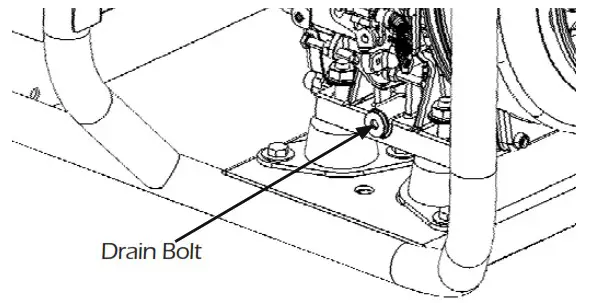 WINCO W6010DE I Protable Generators Kohler Diesel 6000 Watt - ENGINE CARE 3