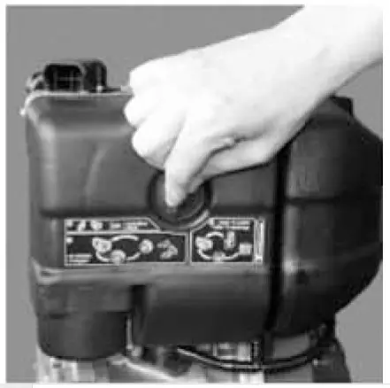 WINCO W6010DE I Protable Generators Kohler Diesel 6000 Watt - ENGINE CARE 4